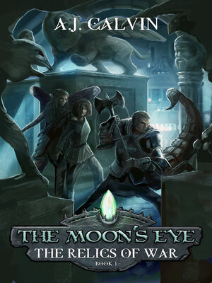 cover image of The Moon's Eye